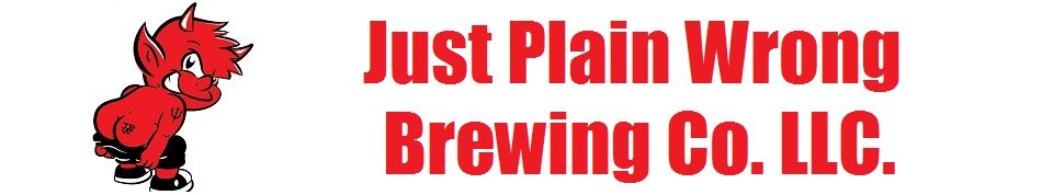 Just Plain Wrong Brewing Co.